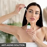 AROMATIKA Organic Hemp Seed Oil 100ml Cold Pressed Vegan Natural Skin Hair view 3
