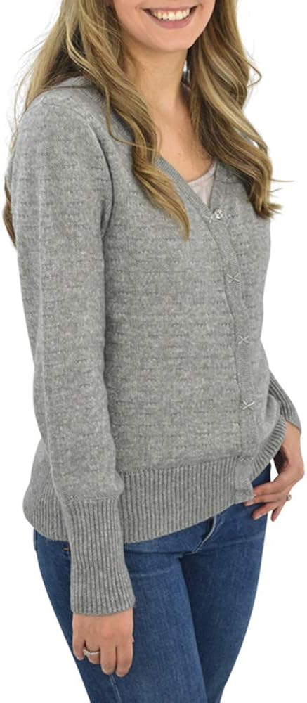 Four Way Wear Reversible Cardigan 
