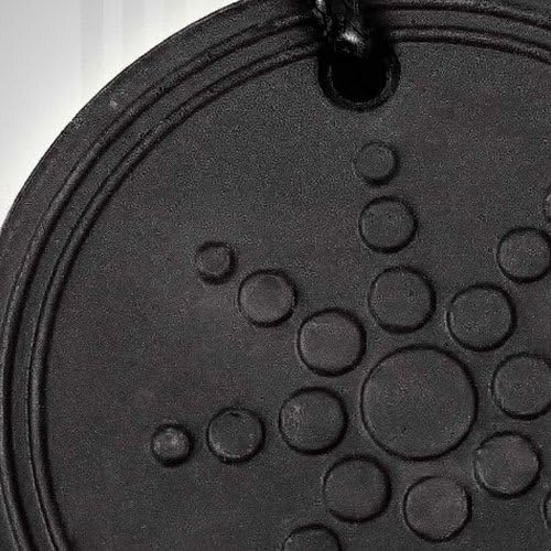 Classic Pendant in Pouch by Fusion Excel® Alternative Therapy Power Energy Necklace