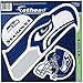 FATHEAD NFL Seattle Seahawks Logo Decal, Blue