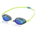 Speedo Unisex-Adult Swim Goggles Mirrored Vanquisher 2.0