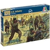 Italeri ITA6120 Model kit, Unpainted