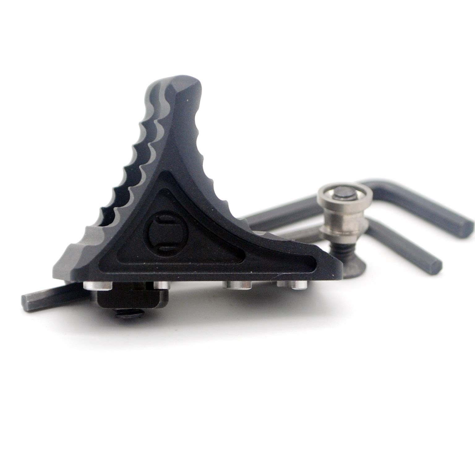 Forward Universal Hand Stop for both KeyMod & M-LK MLK Tactical Handguard