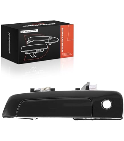 Amazon.com: Go-Parts - Front Exterior Door Handle for Mitsubishi