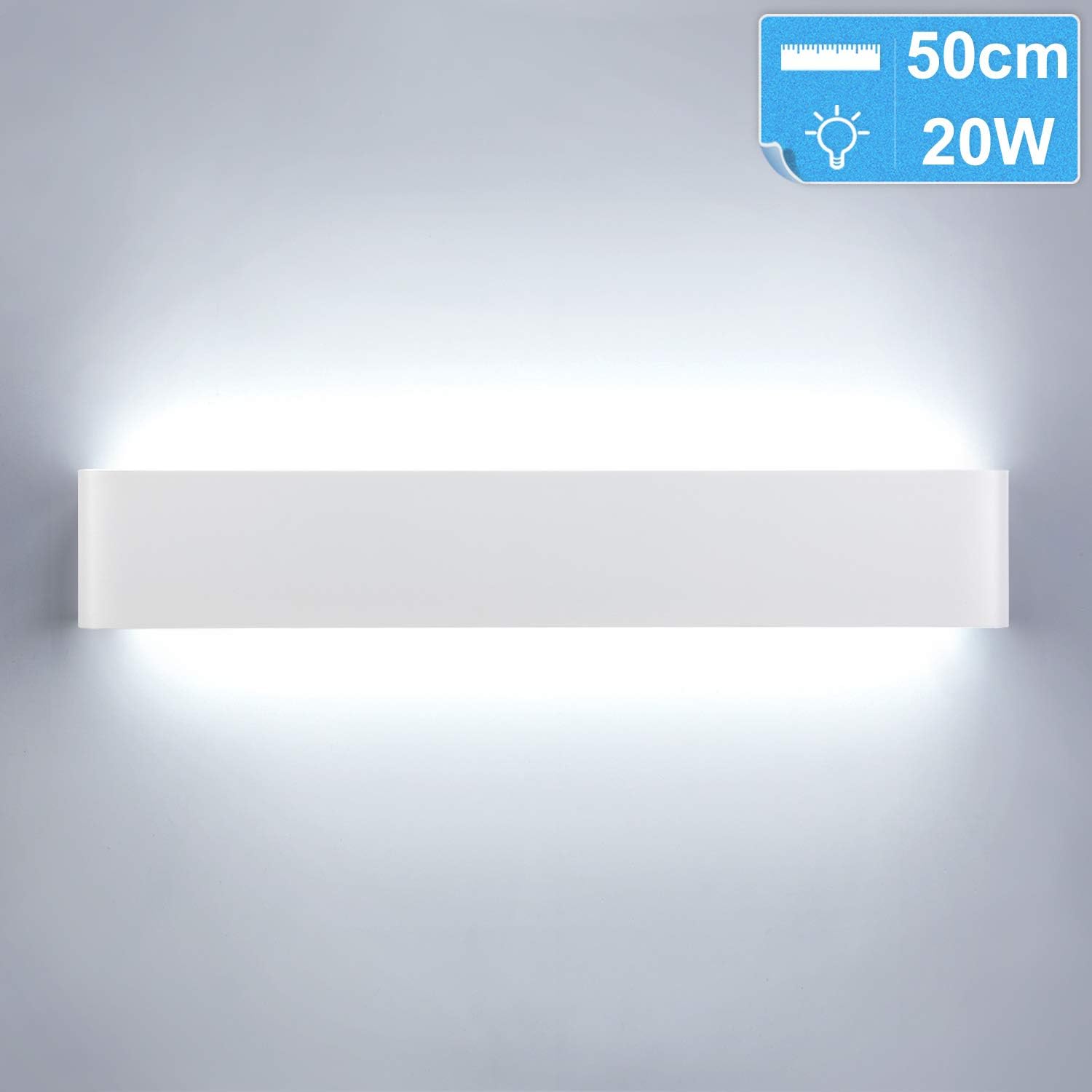 applique a parete per soggiorno