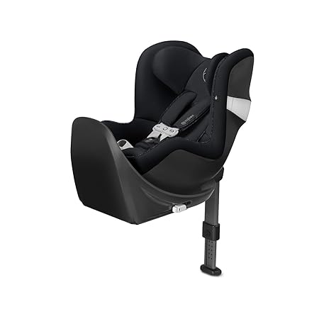 CYBEX Gold Kinder-Autositz Sirona M2 i-Size, Inkl. SensorSafe, Ab Geburt bis ca. 4 Jahre, Ab 45 cm bis ca. 105 cm (max. 19 kg
