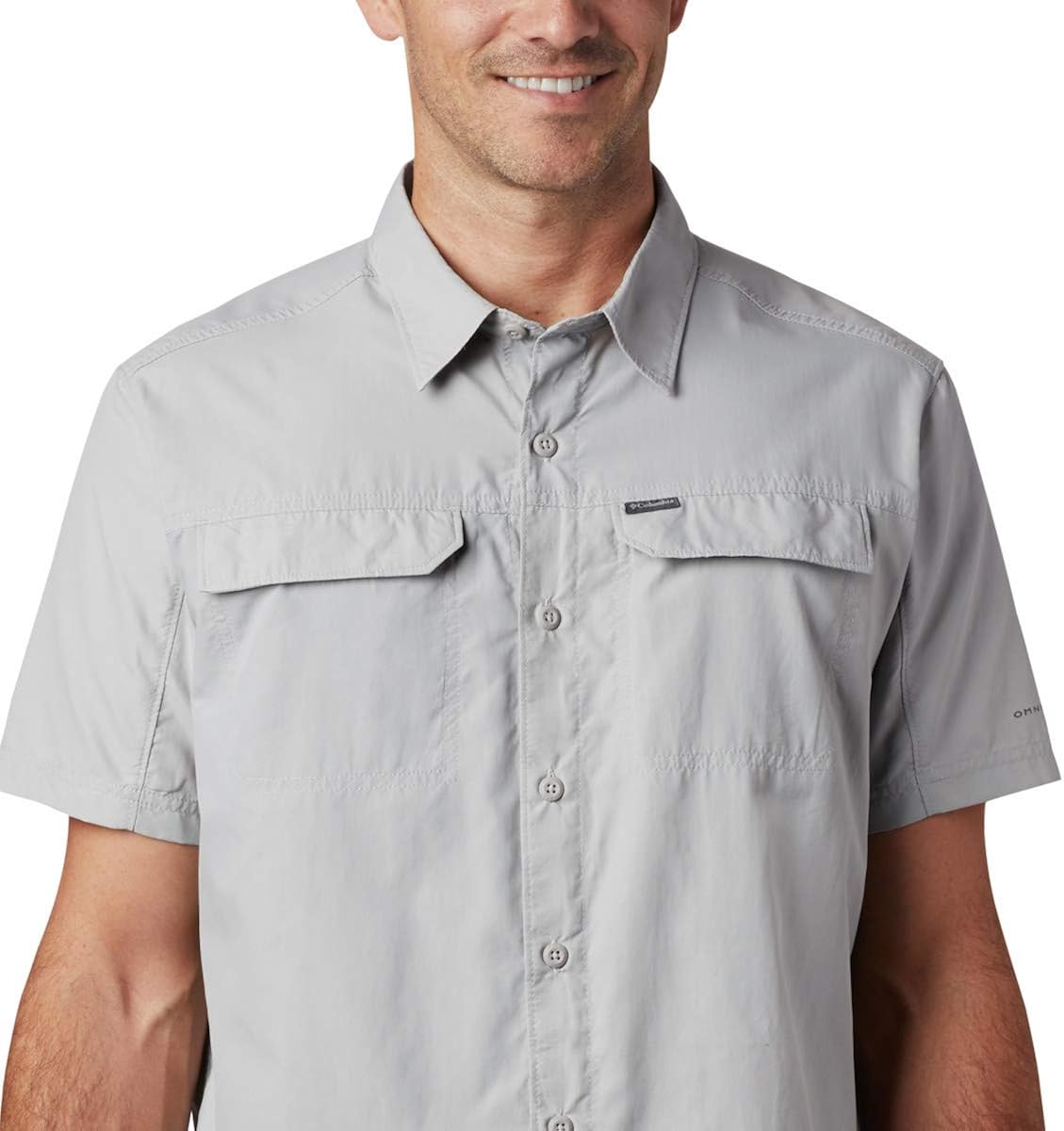 Columbia Men's Silver Ridge 2.0 Short Sleeve Shirt: Clothing