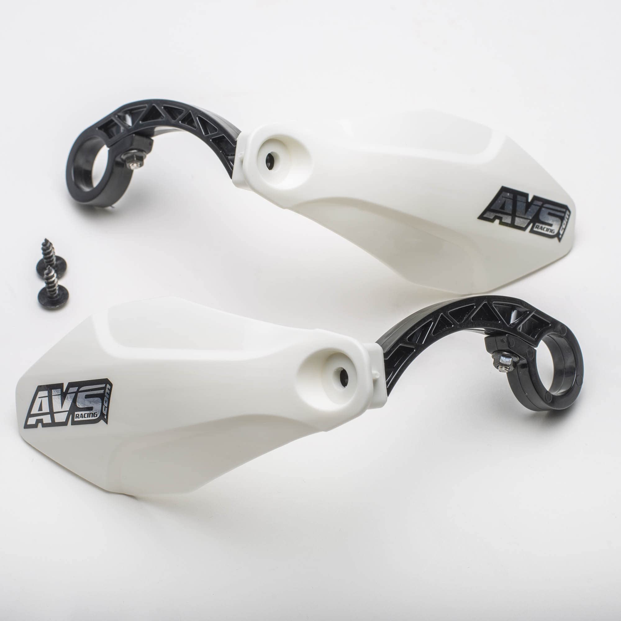 AVS Basic Hand Guard, White, One Size โ image 1