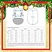 BOBIBI Dog Sweater Christmas Pet Cat Winter Knitwear Warm Clothes