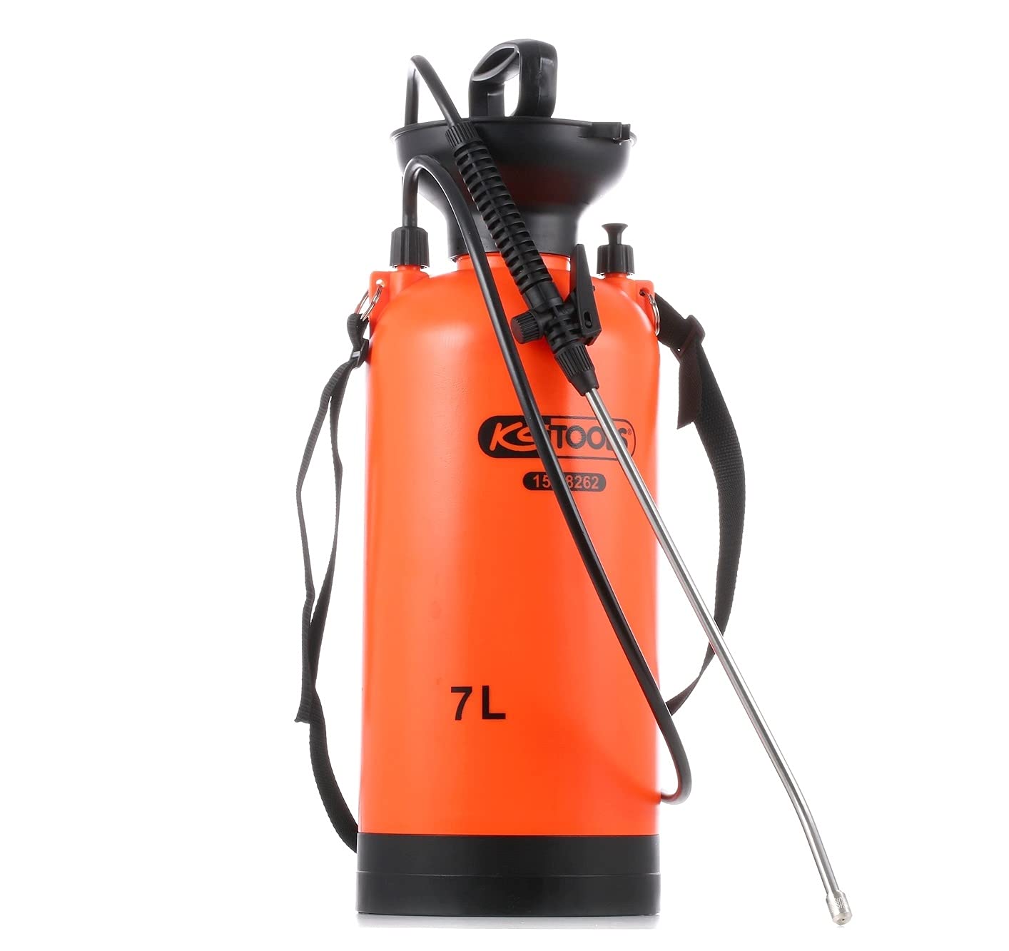 KS Tools 1508262 Pressure Pump Sprayer, 7l