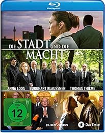 Die Stadt Und Die Macht (Blu-Ray)