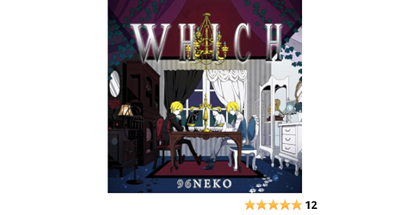 96neko 96neko Which Japan Cd Dgsa 10096 Amazon Com Music