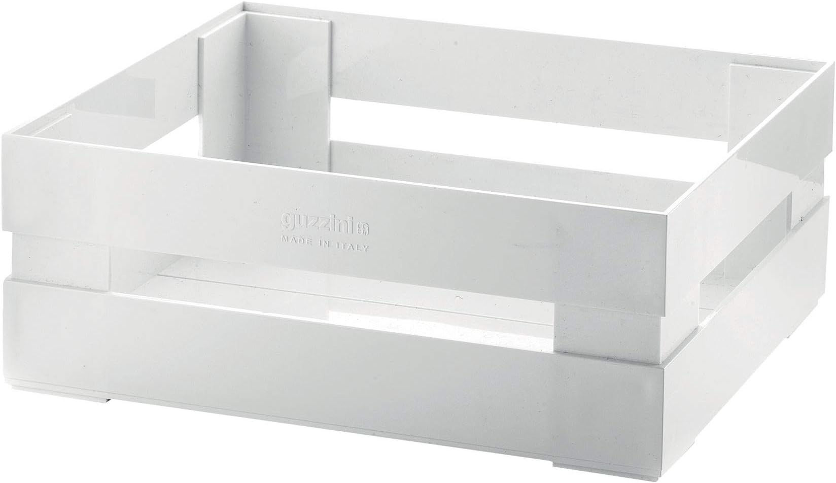 GuzziniOrganization and Cleaning, White, One Size