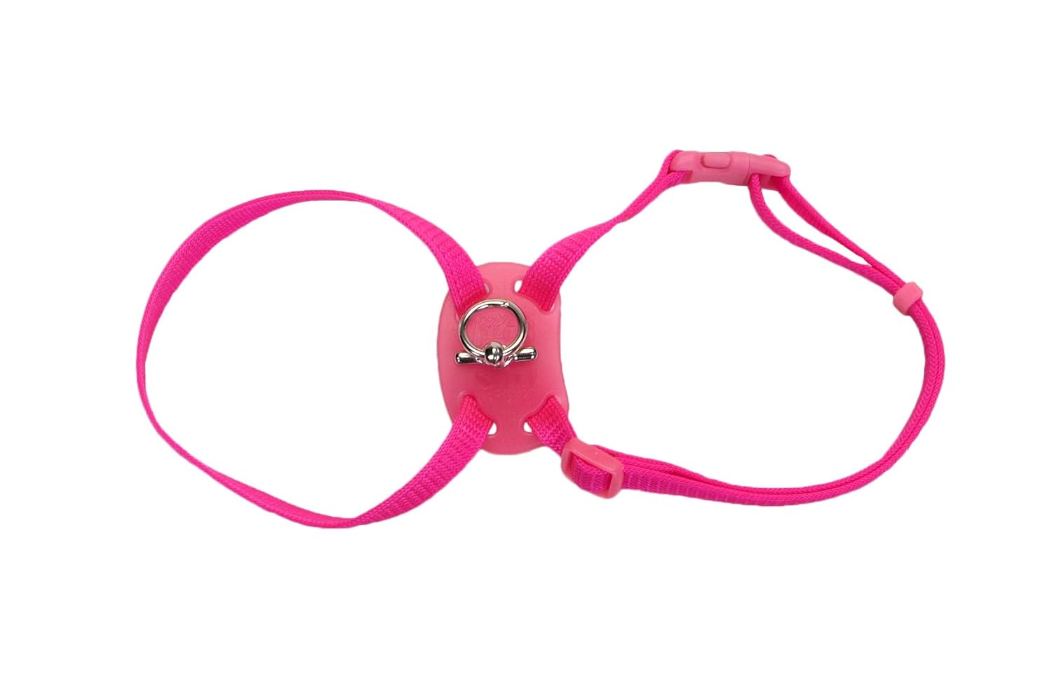 Coastal Pet Products CCP7348NPK Nylon Right Adjustable Figure 8 Cat