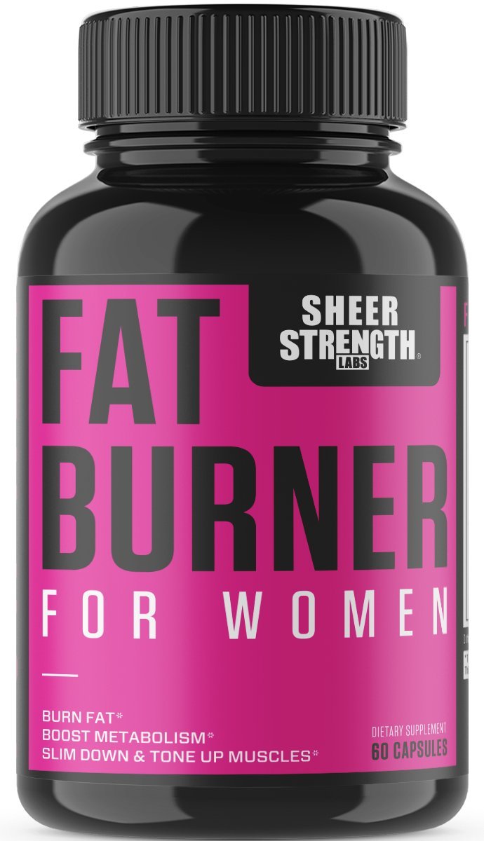 Sheer Fat Burner for Women 2.0 Fat Burning Thermogenic Supplement