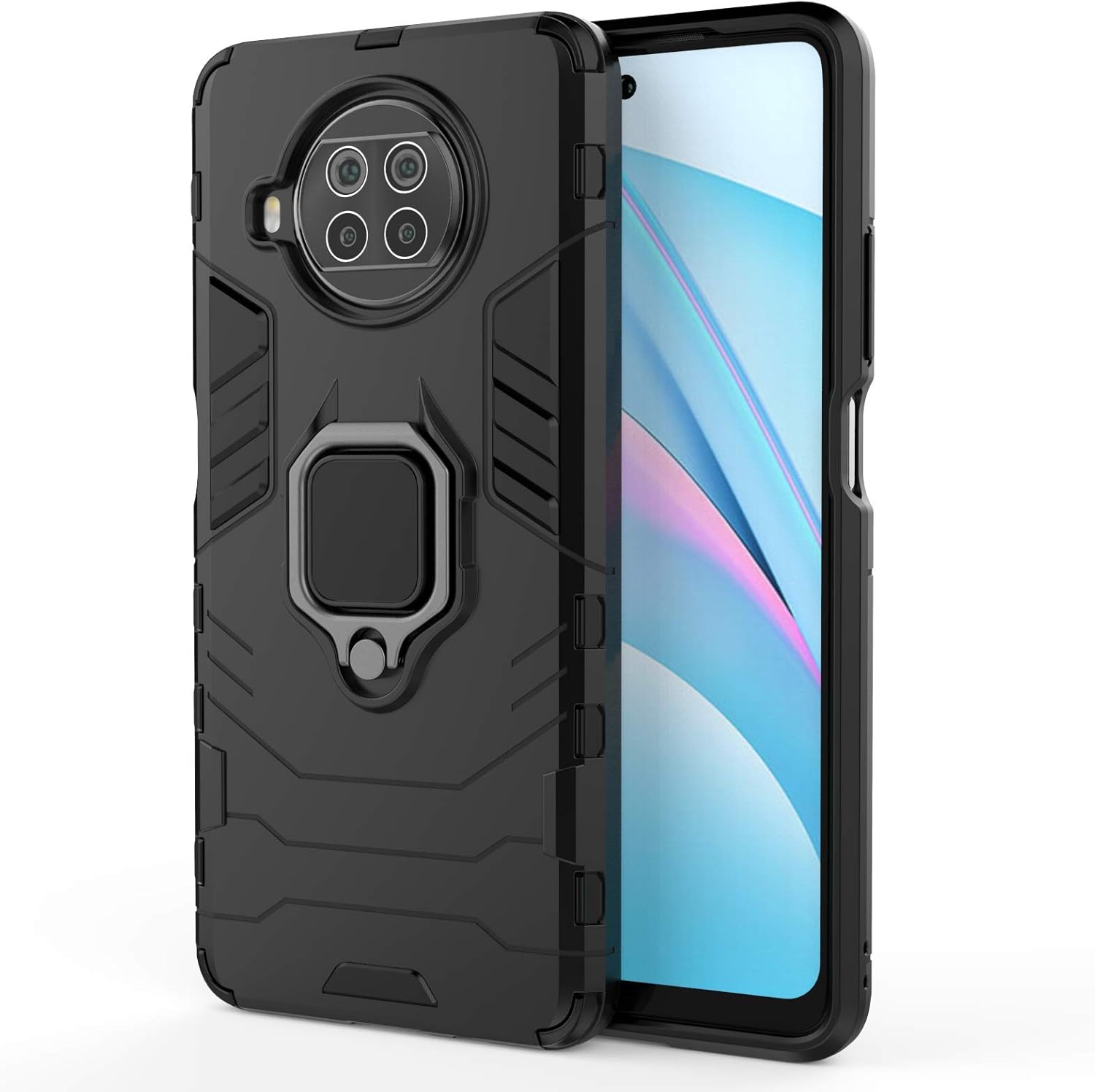 DAMTTEMI 10i 5g Back Case Cover Amazon.in Electronics