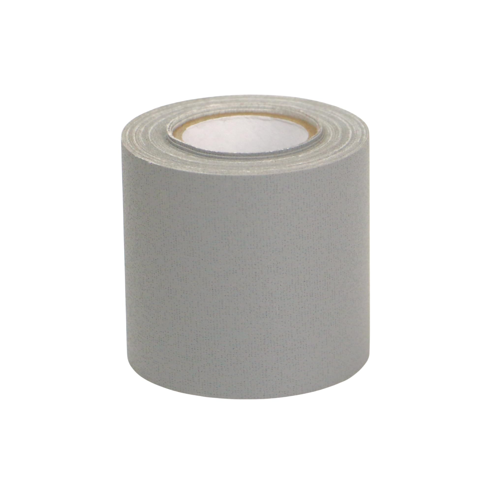 J.V. Converting JVCC Patch & Repair Tape for Leather and Vinyl surfaces Gaffers Tape, (REPAIR-1), 2 in. (48mm actual) x 15 ft. (Grey)