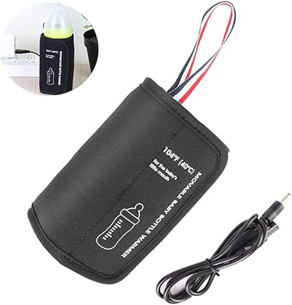baby bottle warmer car charger