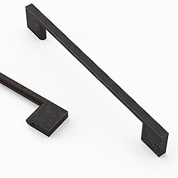 Asidrama 10 Pack 6.3 Inch(160mm) Oil Rubbed Bronze