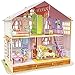 3D Puzzle Dream Dollhouse-Sara's Home 3D Puzzle P678h 96 Pieces