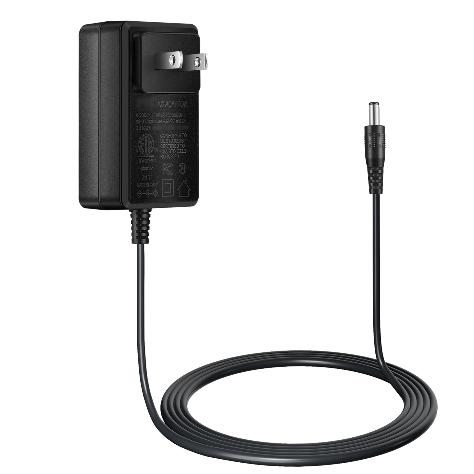 Photo 1 of 26.5V Charger for Homeika Cordless Vacuum H016 HA016 20Kpa Powerful Suction Vacuum AC Power Supply Adapter for Homeika Vacuum Cleaner Charger Cord