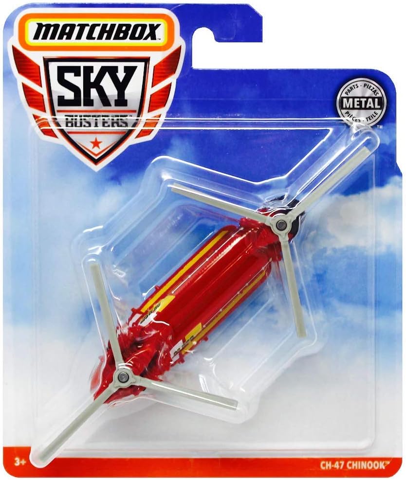 matchbox helicopter