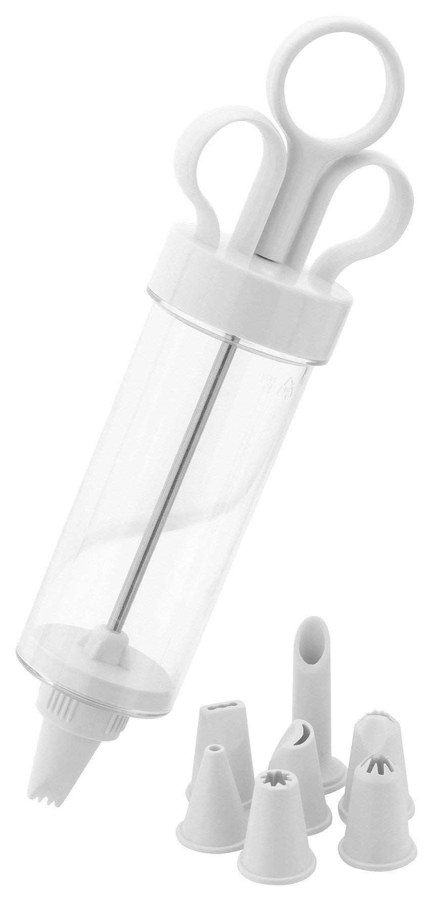 Judge Icing Set, White