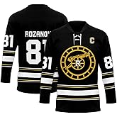 CCHZYSKO Heated Hockey T-Shirt Hollander Rozanov Hockey Shirt Heated Rivalry Inspired Tee 90s Movie Style Fan 24 81 Shirt