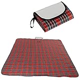 Picnic Blanket Kapoo Picnic Mat Waterproof Beach Blanket Sandless Beach Mat,71