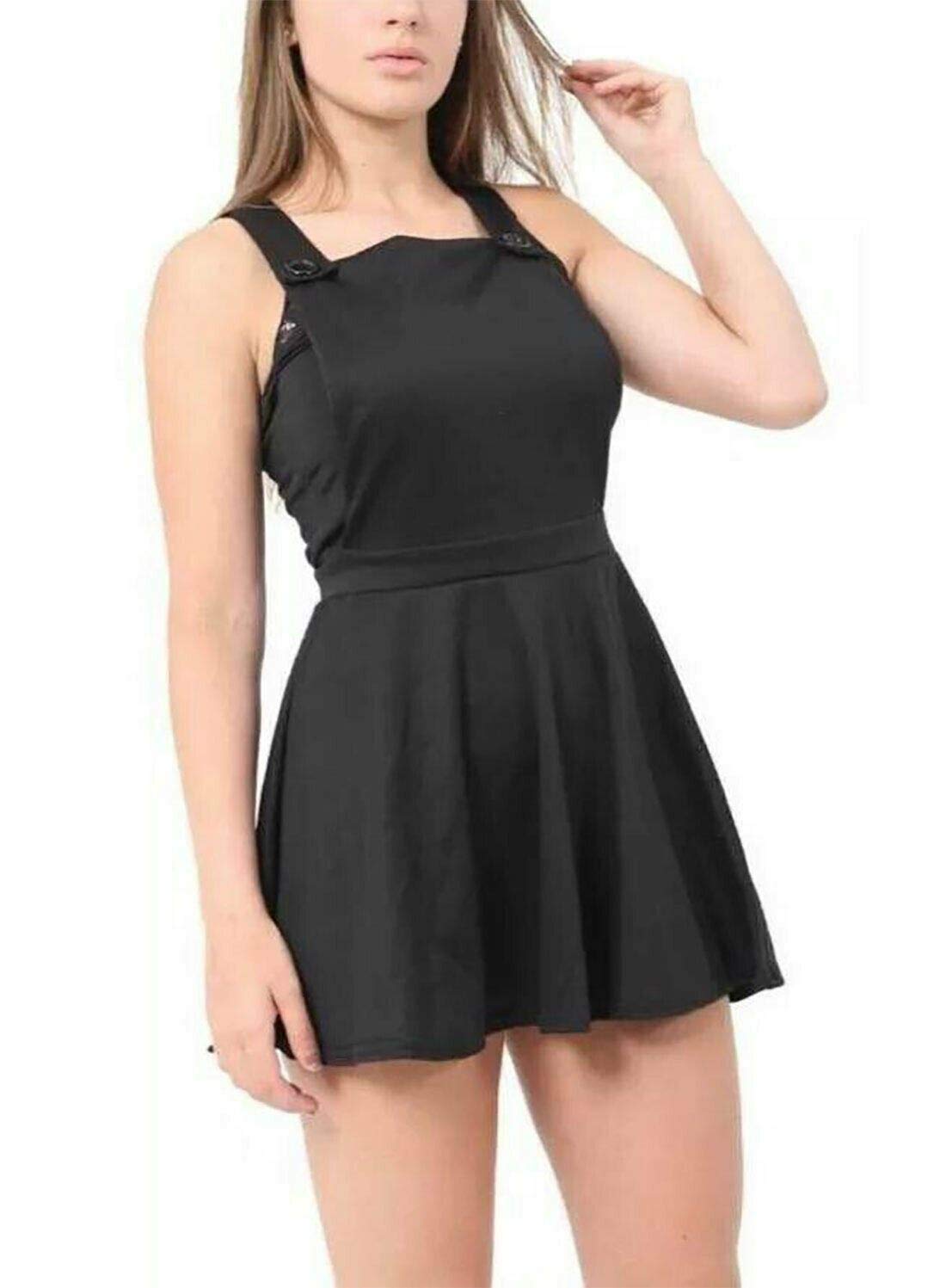 ladies pinafore dress next