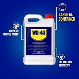 WD-40 Multi Use 5L Bulk Lubricant with Spray Applicator view 2