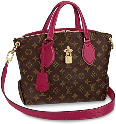 louis vuitton flower handbag