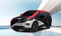 Car Cover Custom Fit Dodge Durango 2004-2025, Ford
