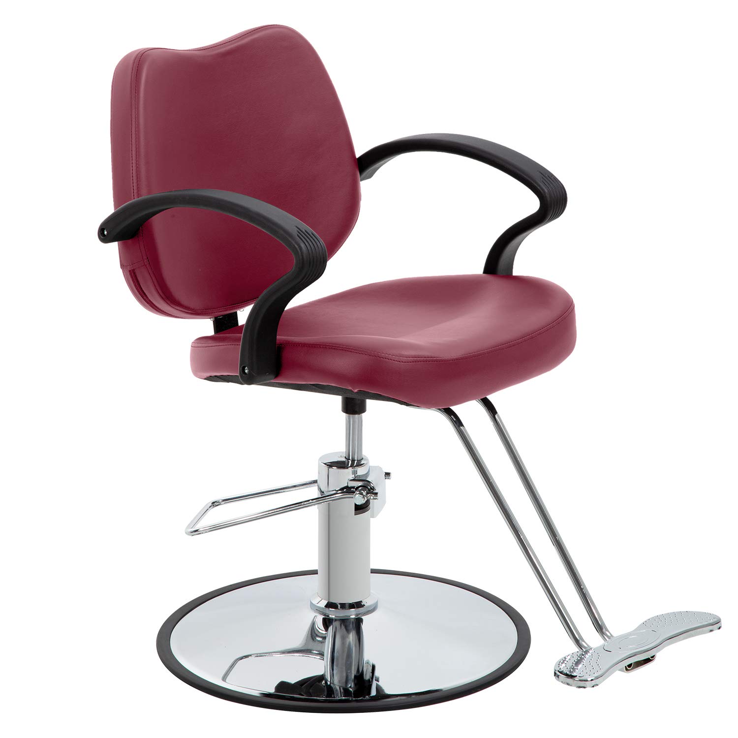 Salon Chair Barber Chair Styling Heavy Duty Hydraulic Pump Barber Salon Chair Barber Chair Styling Heavy Duty Hydraulic Pump Barber