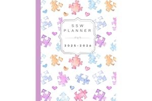SSW Planner: 2025-2026