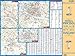 Laminated Tuscany Map by Borch (English Edition)