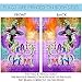 Toland Home Garden Praise Him 12.5 x 18 Inch Decorative Colorful Jesus Lord Cross Flower Garden Flag