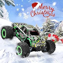WIAORCHI 1:18 Scale 2.4Ghz All-Terrain RC