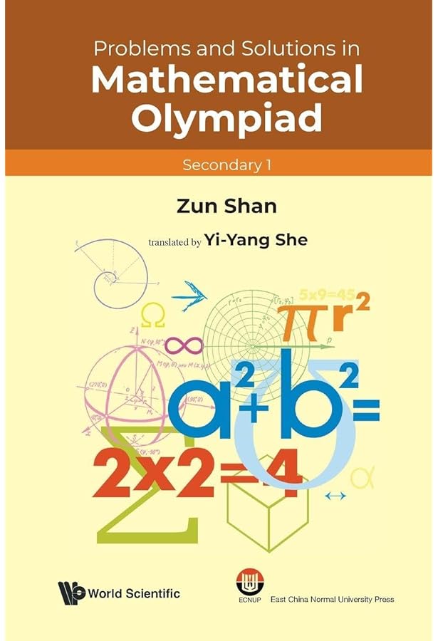 Amazon.com: Problems And Solutions In Mathematical Olympiad