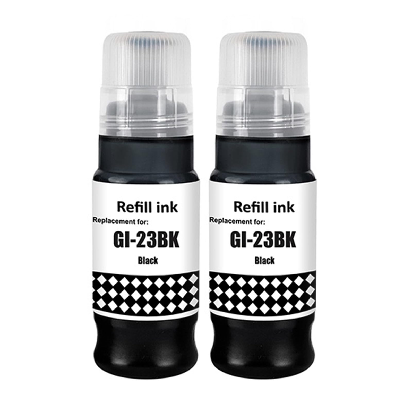 SHUOLEI GI23 GI-23 Ink Compatible with Canon GI23