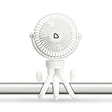 Munchkin Stroller Fan - Portable Fan for