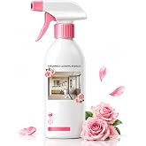 Multi-Purpose Bathroom Cleaner Spray,500ml, Fragrance Cleaning Bubbles,Bathroom Cleaner Spray for Bathtubs, Showers, Toilets，1PCS