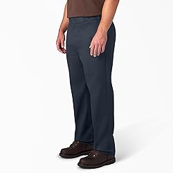 Dickies Original 874® Work Pants. Dark Navy, 38 29