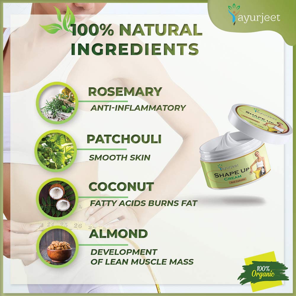 herbal shape up cream