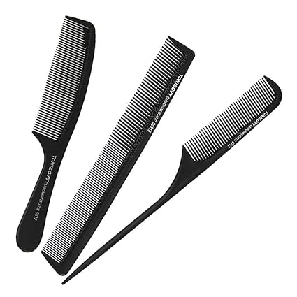 Amazon Jrt Best ヘアカット コーム プロ用 散髪セット テーツコーム