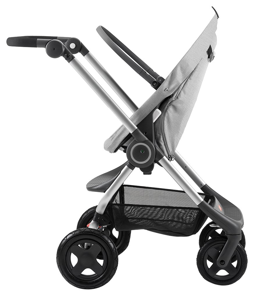 stokke scoot grey