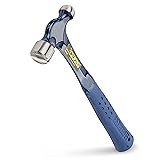 ESTWING Ball Peen Hammer - 12 oz Metalworking Tool