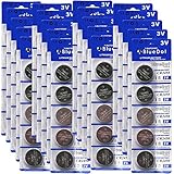 BlueDot Trading CR2450 Lithium Cell Battery, 100 Count