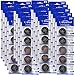 BlueDot Trading CR2450 Lithium Cell Battery, 100 Count