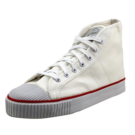 huili Warrior Classic Zapatillas de baloncesto wl-46 W Blanco ...